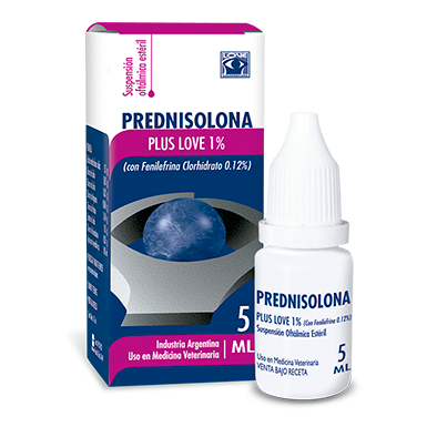 Prednisolona Gotas