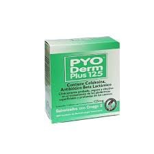 Pyo Derm Plus 125mg