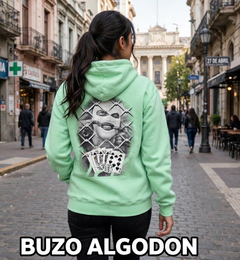 BUZO DARLON