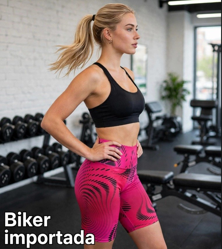 BIKER IMPORTADA