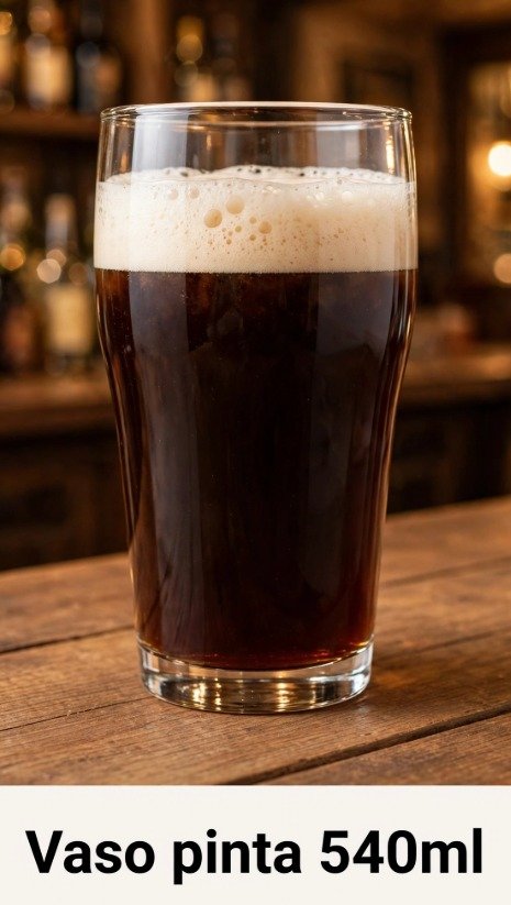 VASO PINTA 540ml