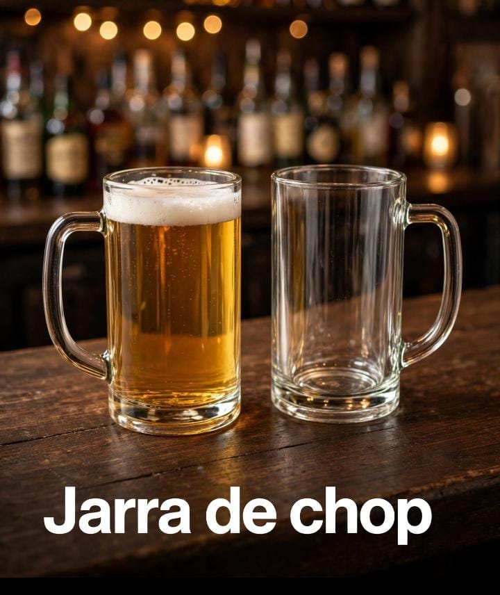 JARRA DE CHOP 350ml