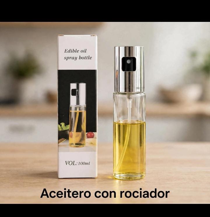 OFERTA SEMANAL; ACEITERO C/ROCIADOR