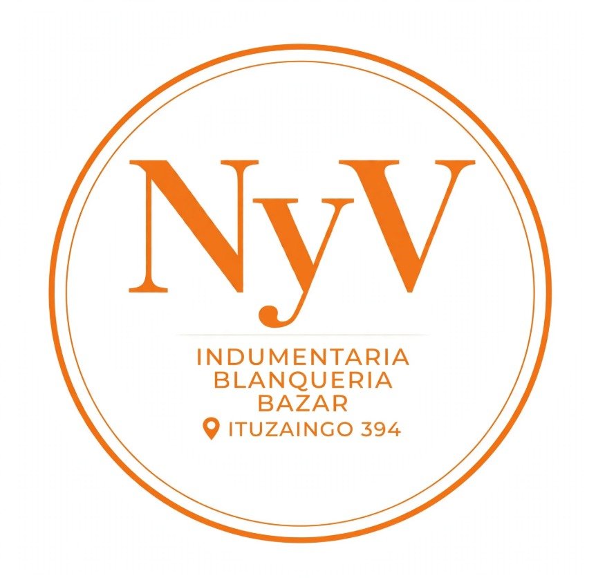 NYV DECO - INDUMENTARIA
