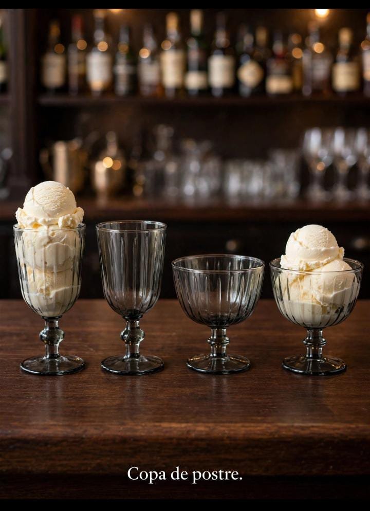 COPA DE POSTRE