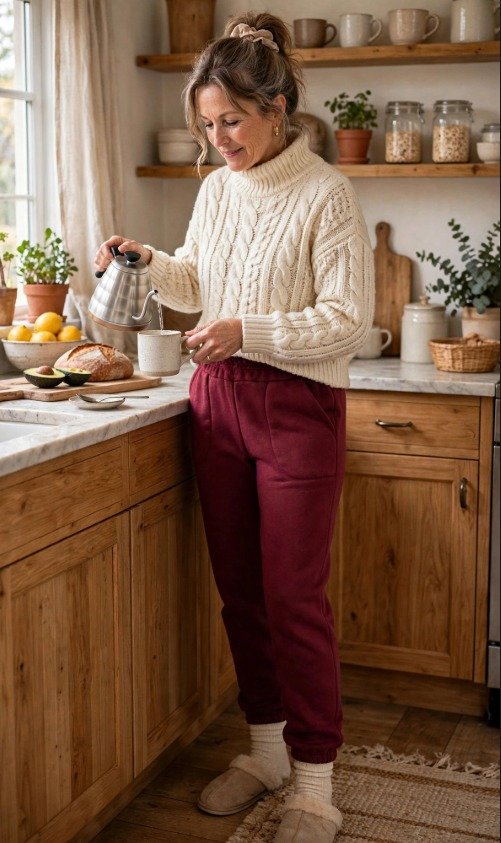 PANTALON PELUCHE
