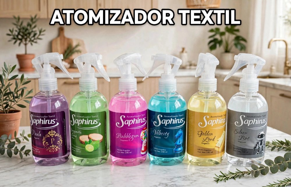 AROMATIZADOR TEXTIL
