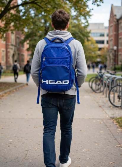 MOCHILA JOVENES