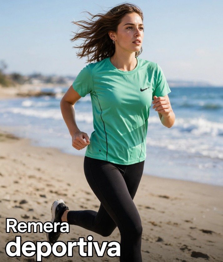 REMERA DEPORTIVA