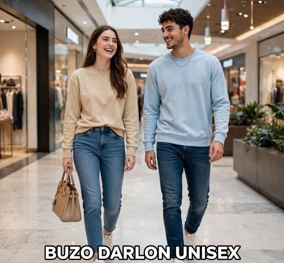 BUZO DARLON UNISEX