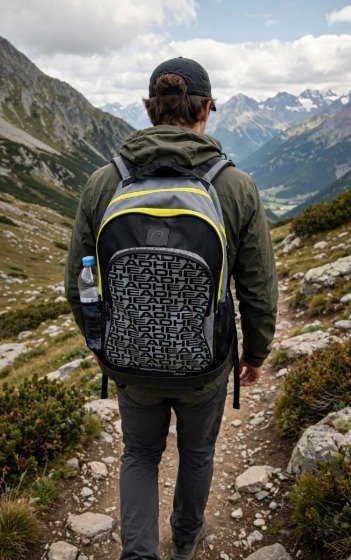 MOCHILA REFORZADA
