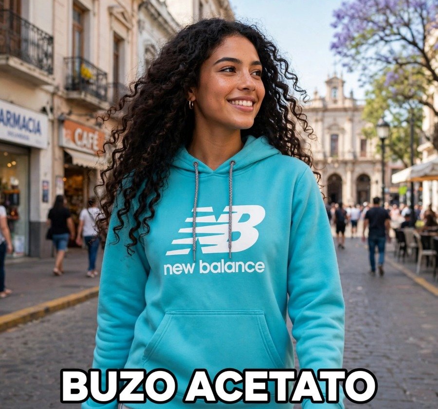 BUZO ACETATO