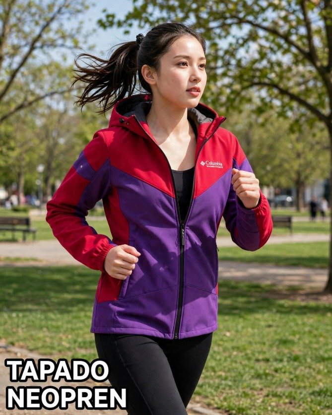TAPADO NEOPREN CON CAPUCHA