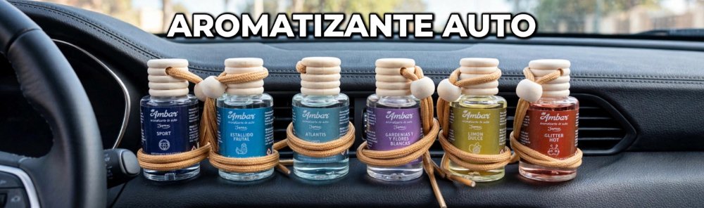 AROMATIZANTE AUTOS