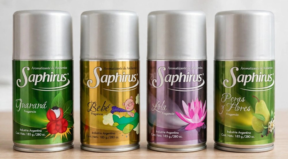 AEROSOL SAPHIRUS