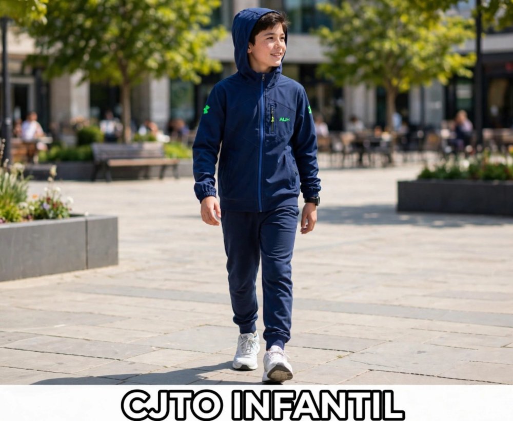 CJTO INFANTIL