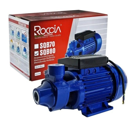 BOMBA DE AGUA 3/4 HP