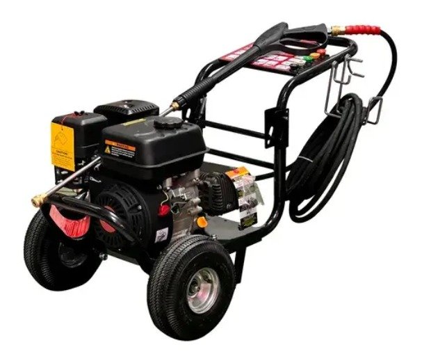 HIDROJET A GASOLINA 3000PSI USO INDUSTRIAL RH-3400A MARCA ROCCIA