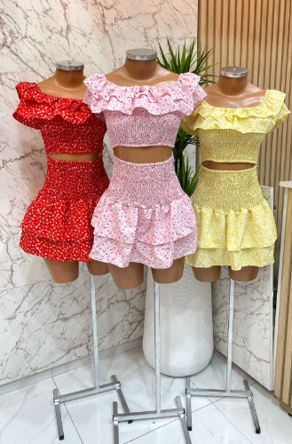CONJUNTO ENGOMADO COD MARIE