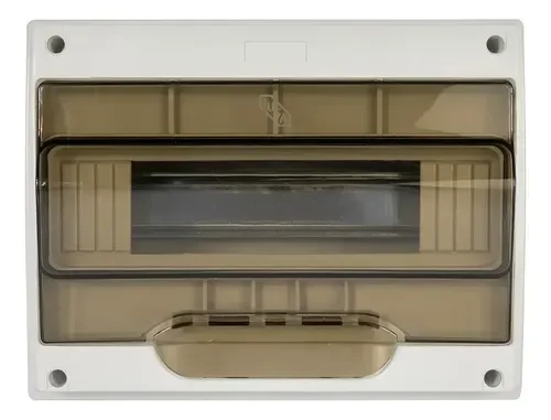 Gabinete para centro de carga int/ext 11 a 12 espacios