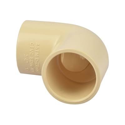 Codo 90° 3/4 CPVC