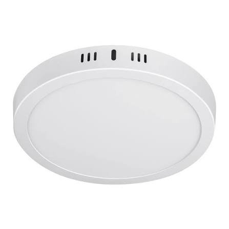 Lámpara redonda led 28cm