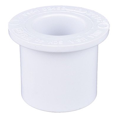 Reductor 1" a 1/2 PVC