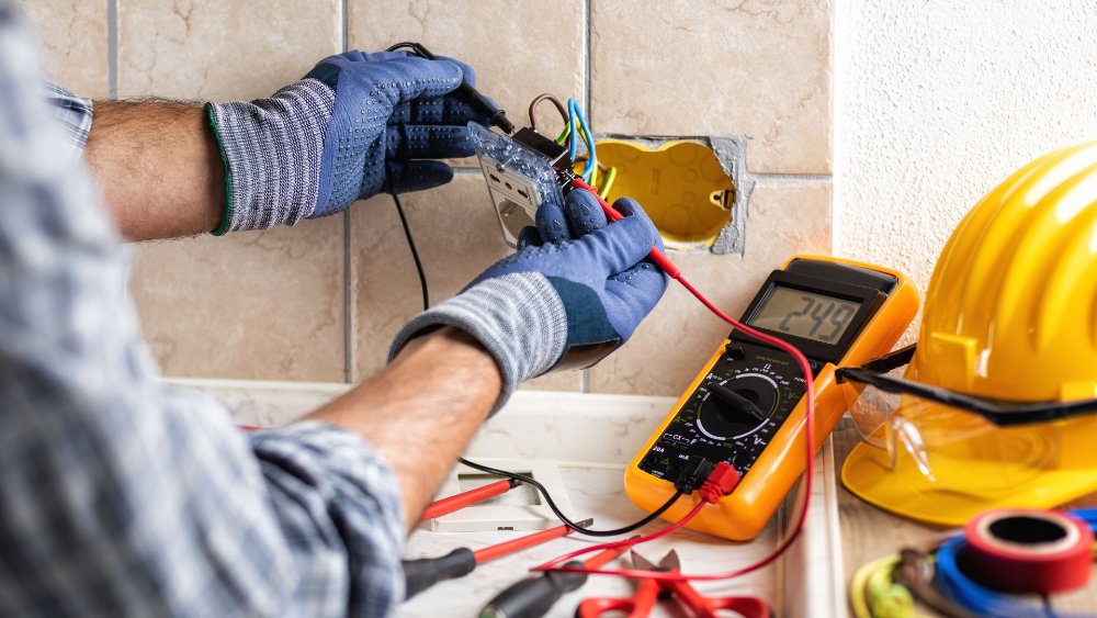 Servicio Eléctrico Residencial