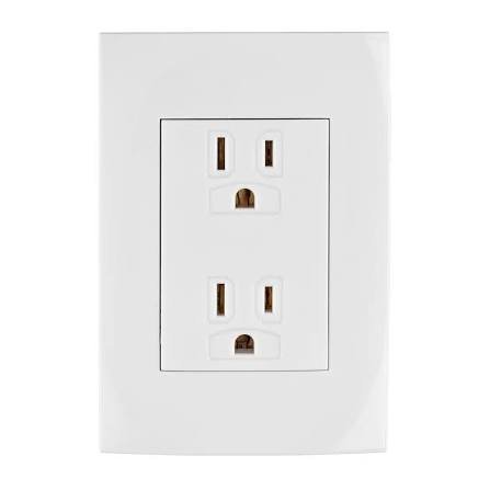 contacto duplex
