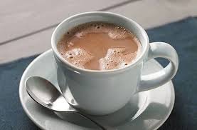 Chocolate caliente