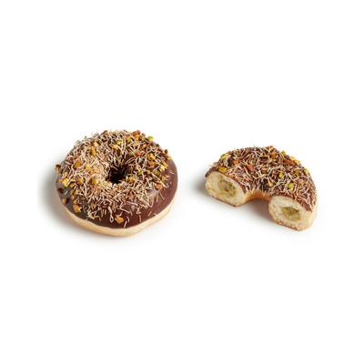 Donut Dubai rellena pistacho