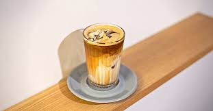 Ice Flat white