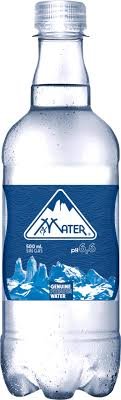 Agua Mater Sin Gas