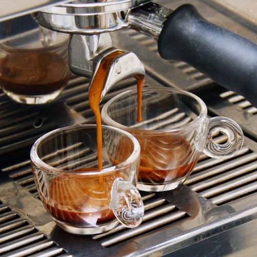 Espresso doble