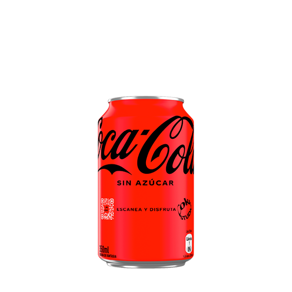 Coca cola ZERO 350ml