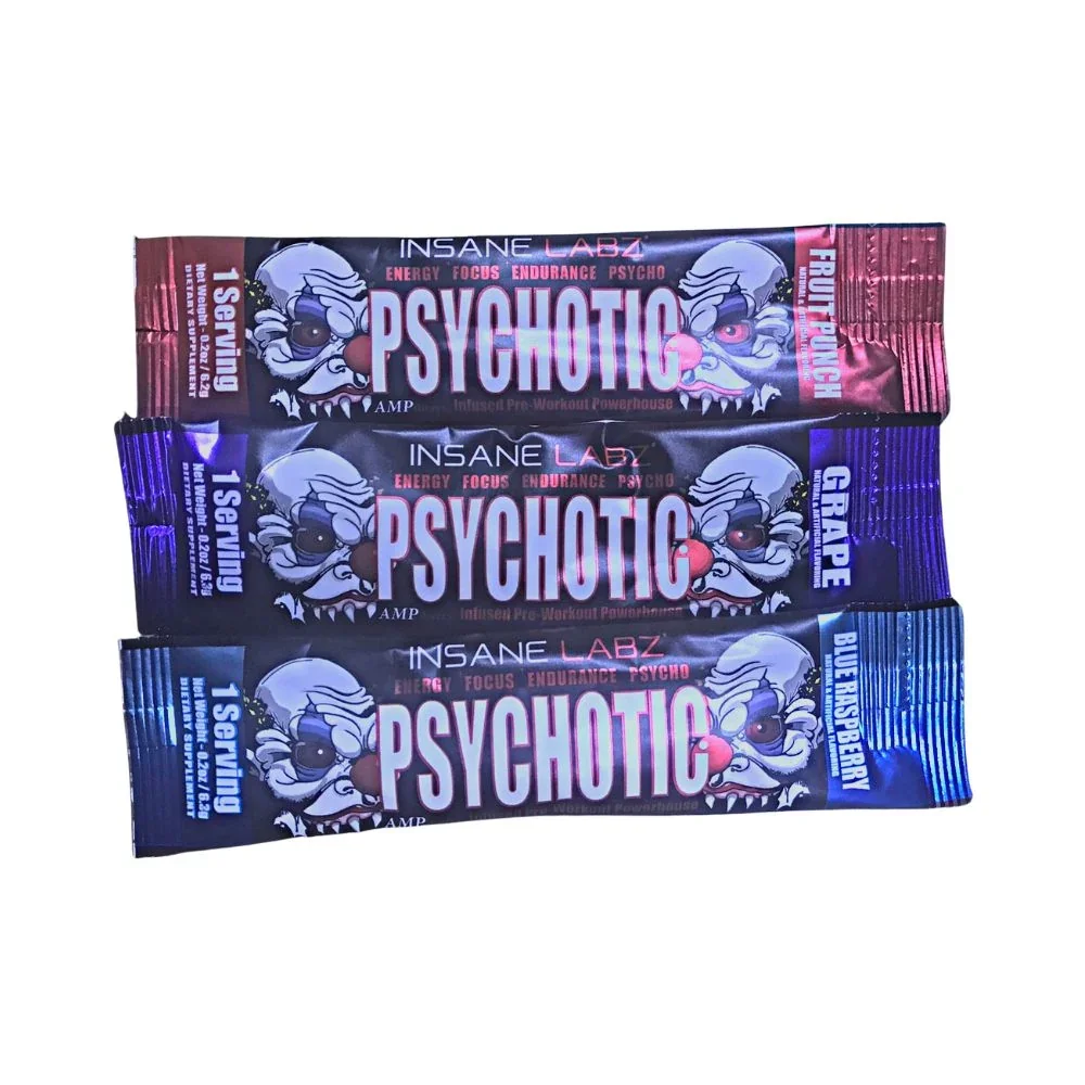 PSYCHOTIC SOBRE