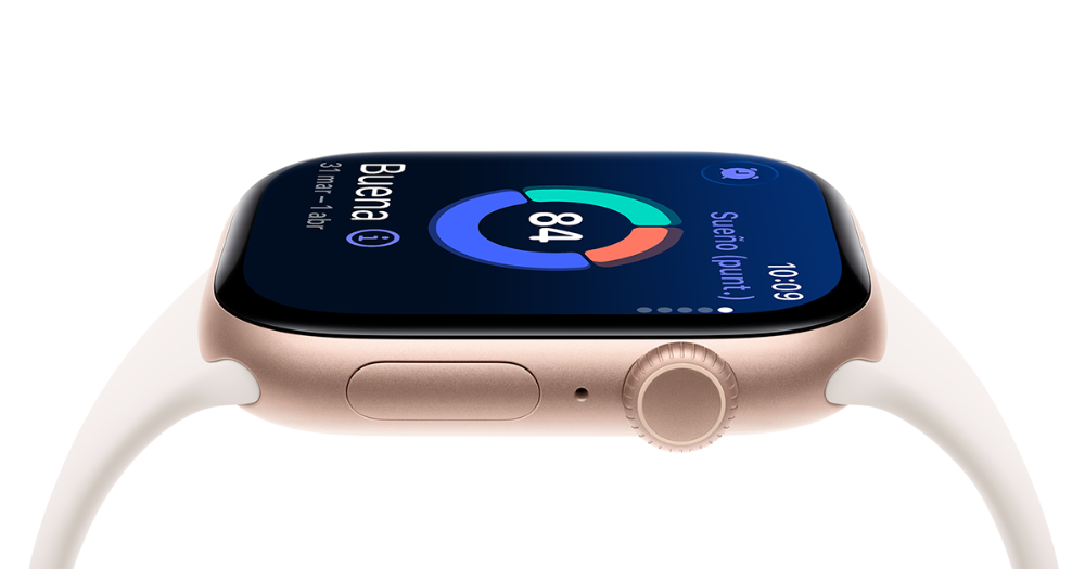 APPLE WATCH SERIE 11 42MM GOLD