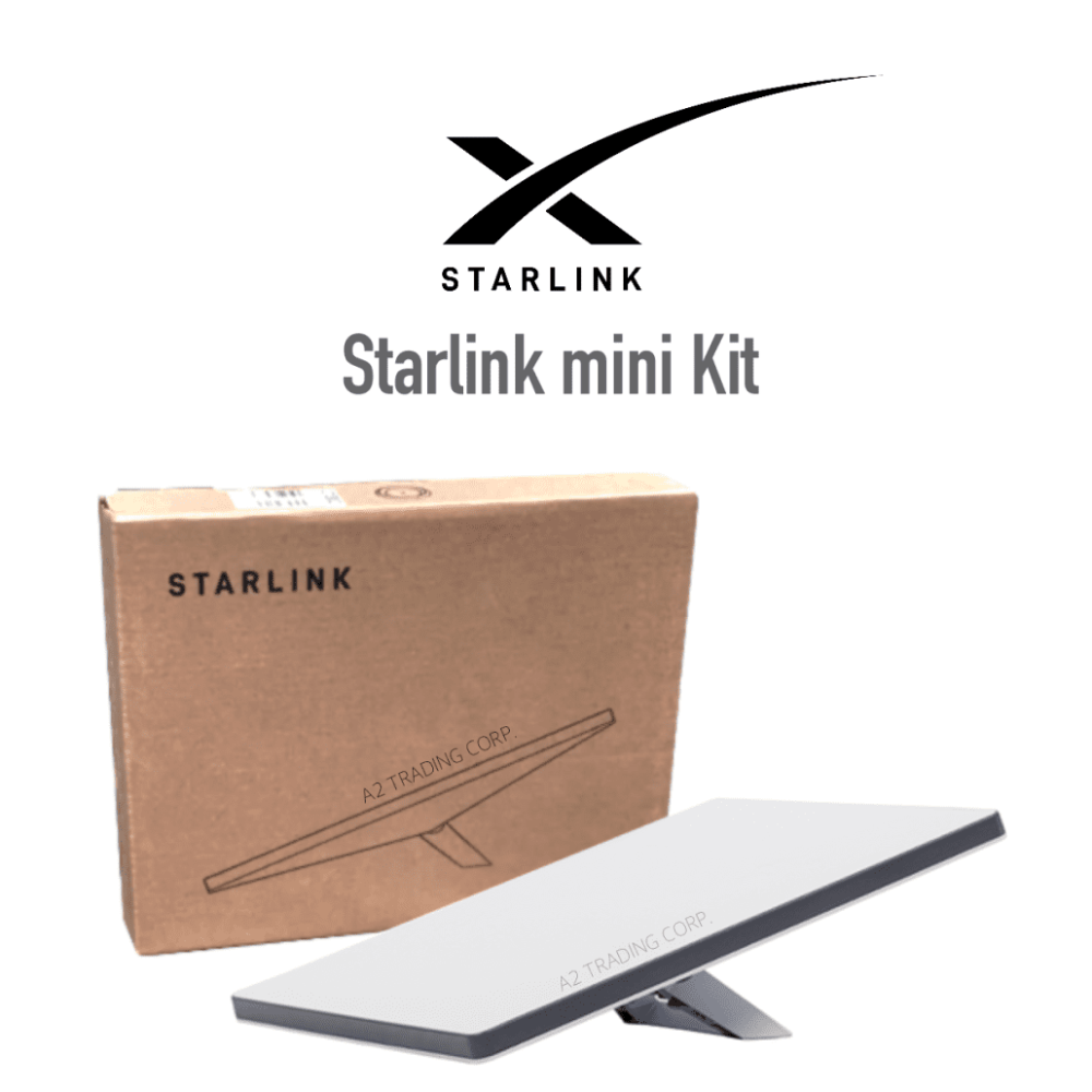 ANTENA STARLINK MINI