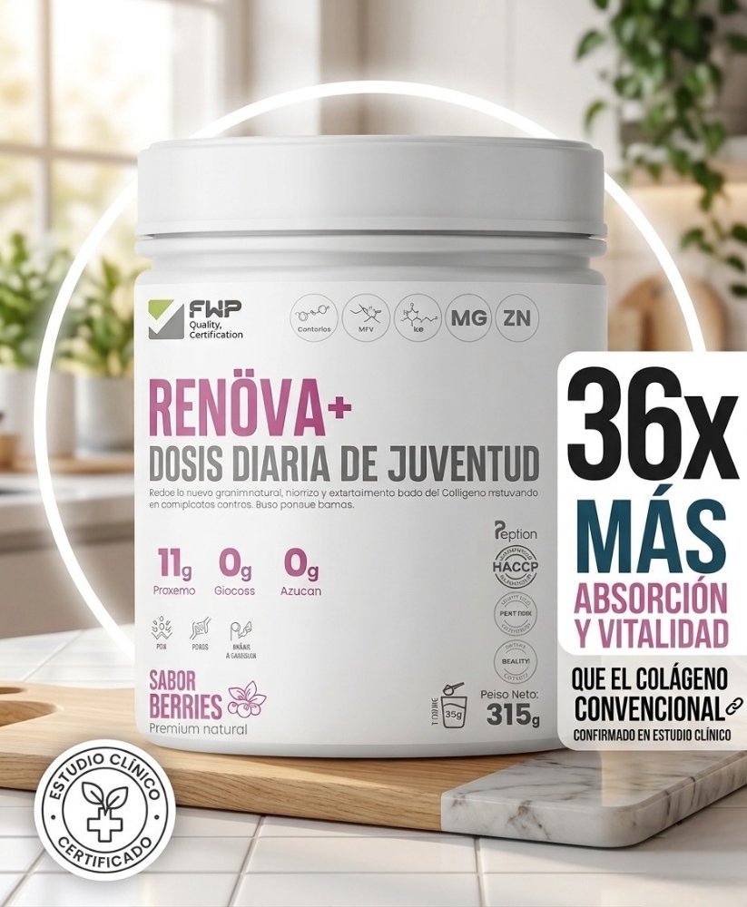Pack 36 renova