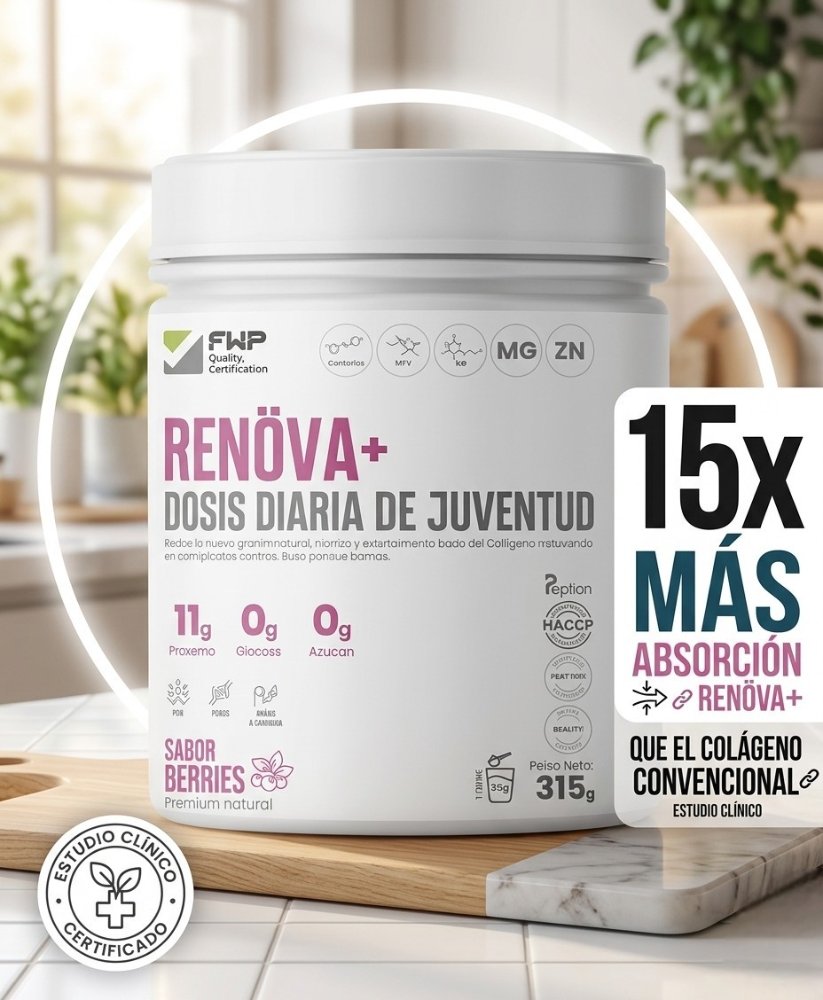 Pack 15 renova