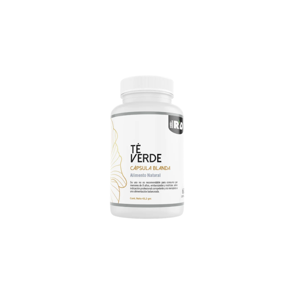 Te verde 60 softgel RYD