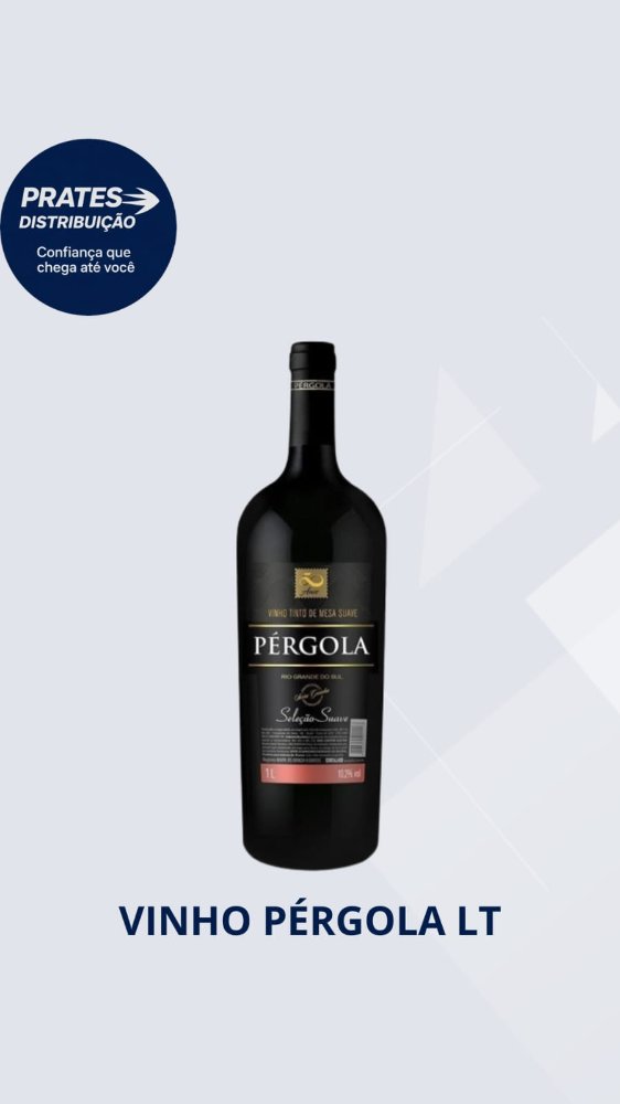 VH PERGOLA SUAVE LT