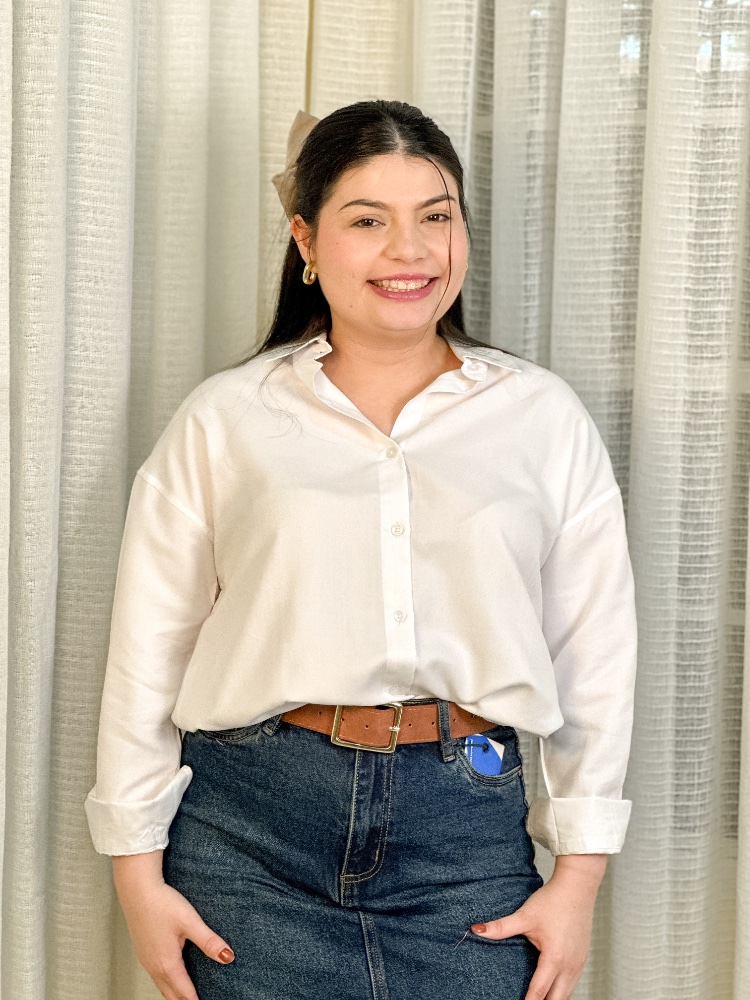 Blusa Basica Manga Larga