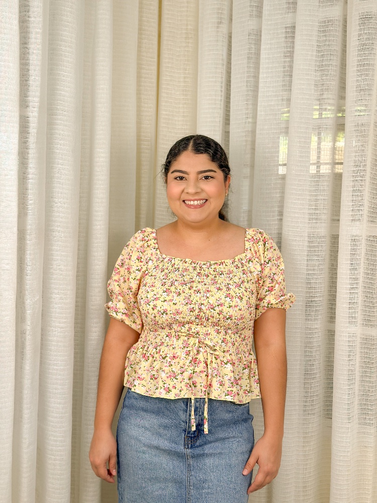 Blusa Lía