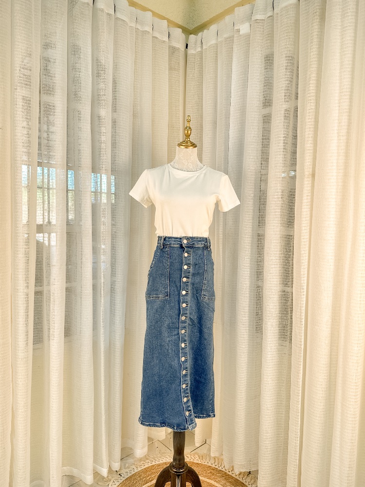 Blusa Basica