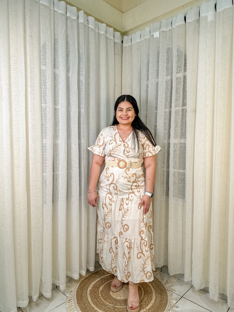 Vestido Jazmin