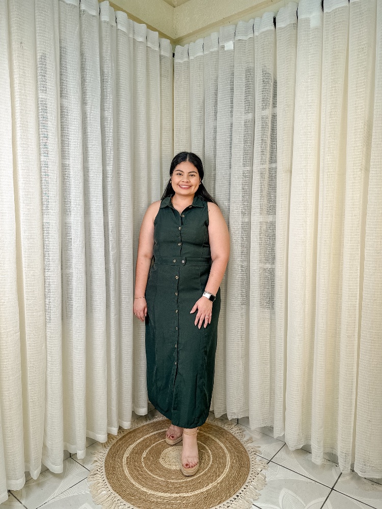 Vestido Camila