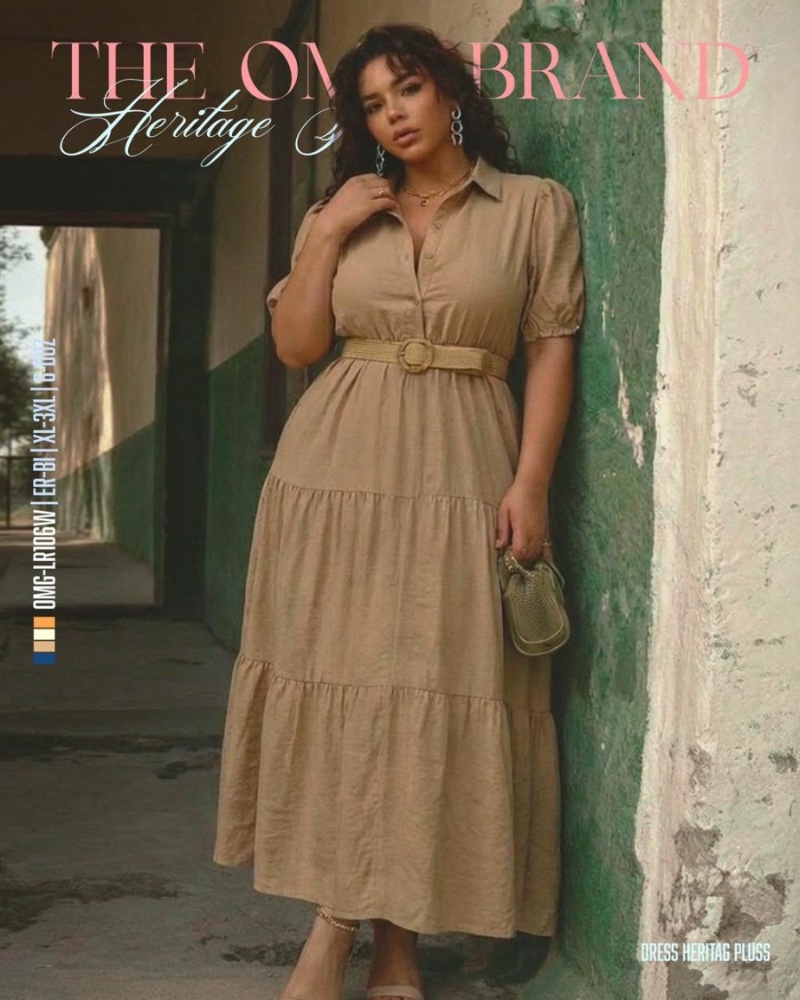 Vestido Olivo