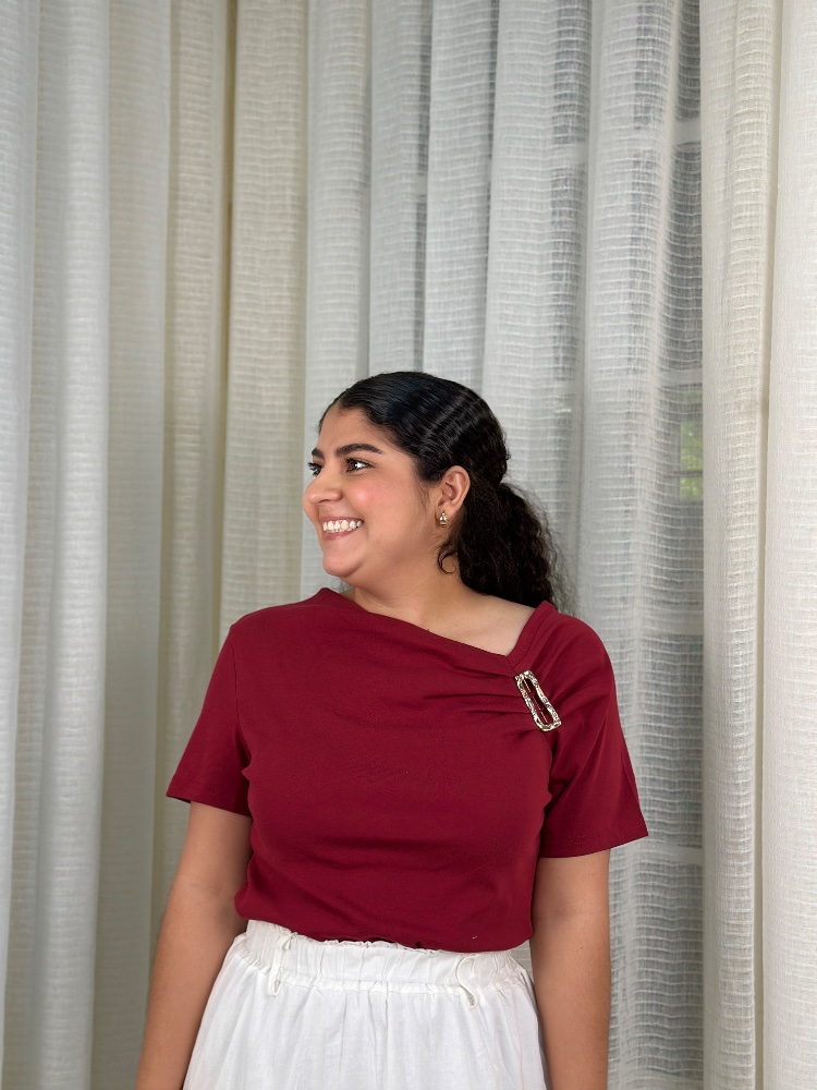 Blusa Basic Gols