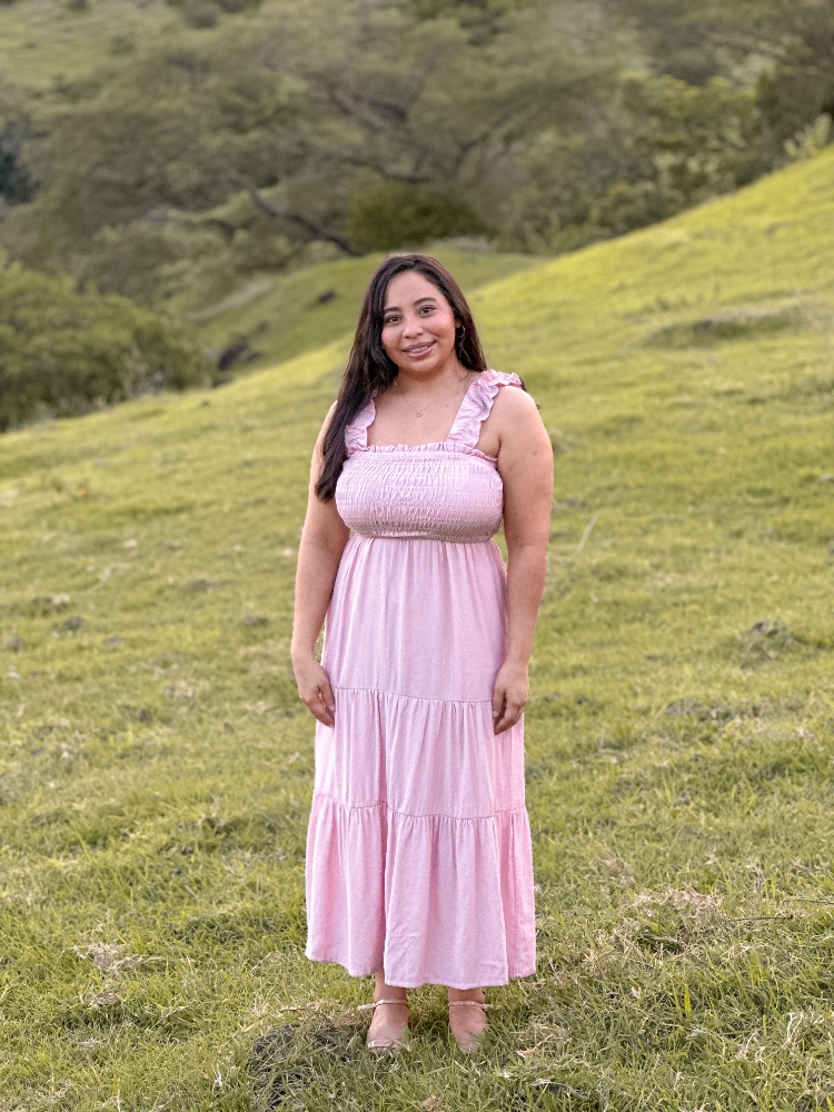 Vestido Lirio